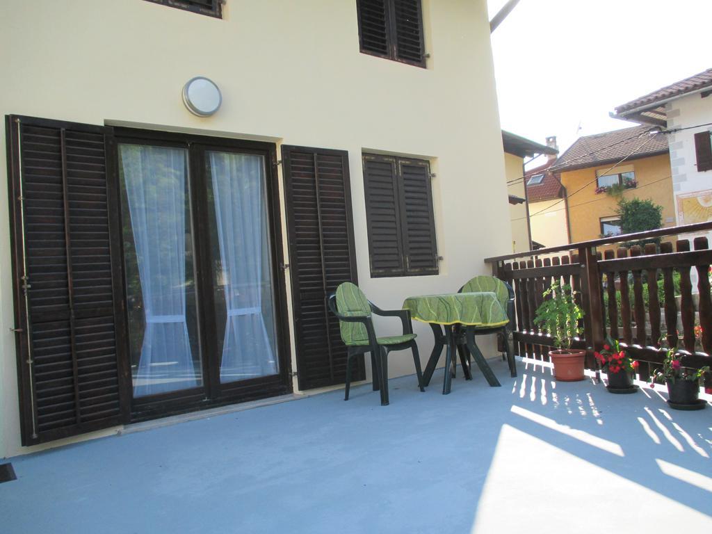Studio Brnat Apartment โคบาริด ห้อง รูปภาพ