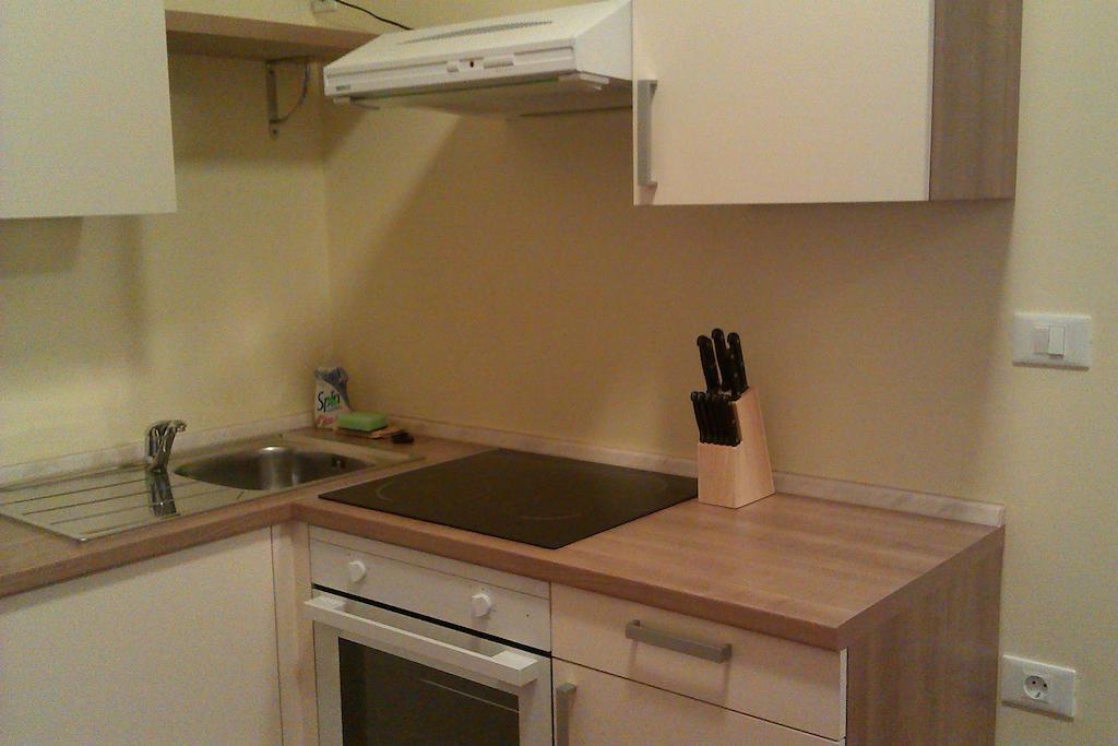 Studio Brnat Apartment โคบาริด ห้อง รูปภาพ